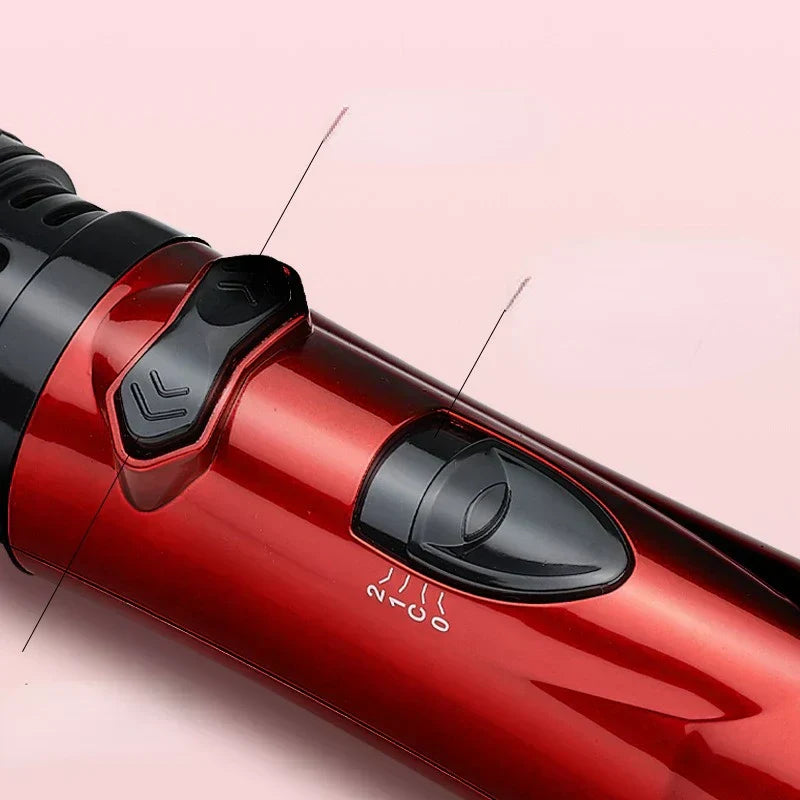 HårGlans™ | Täydelliset hiukset alle 10 minuutissa