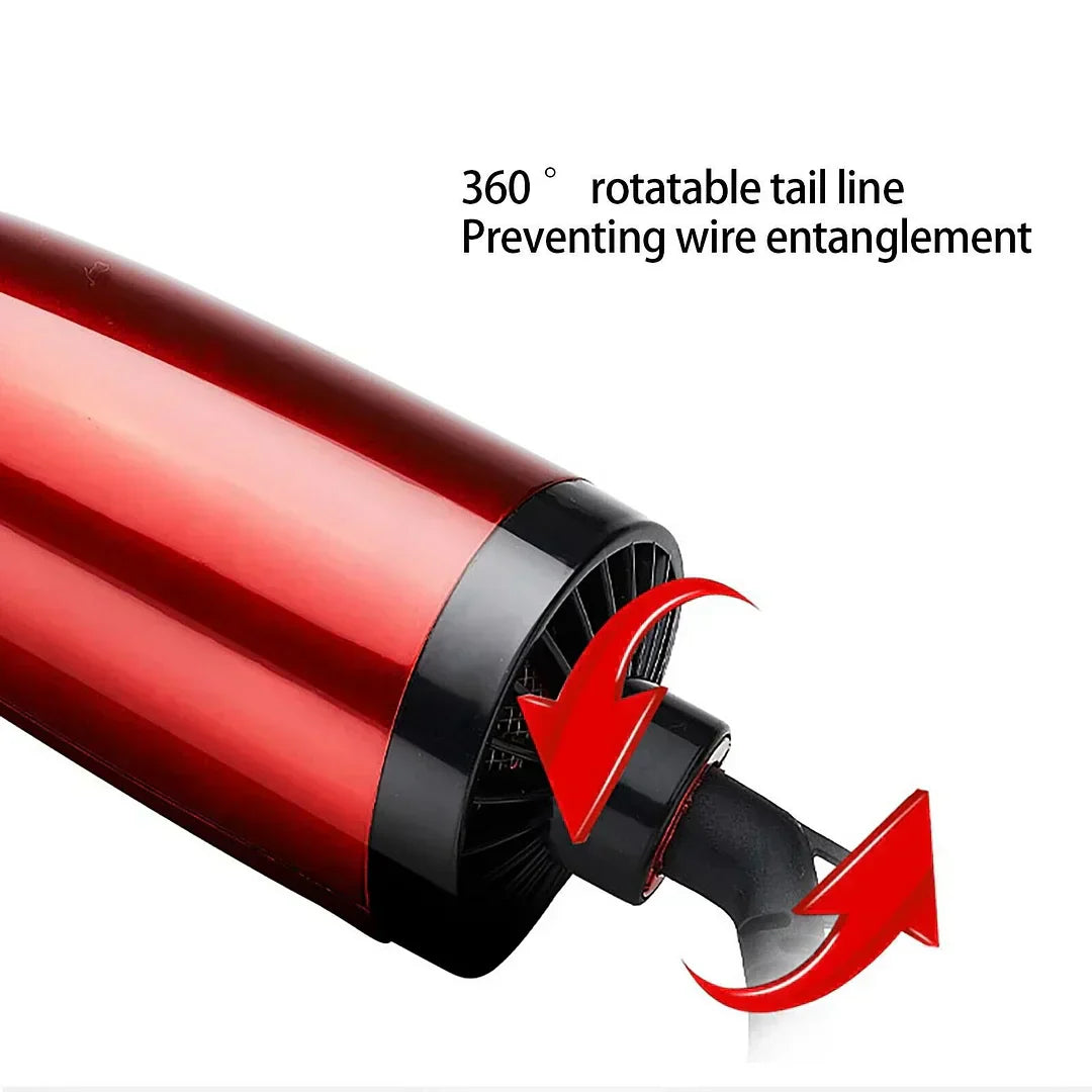 HårGlans™ | Täydelliset hiukset alle 10 minuutissa