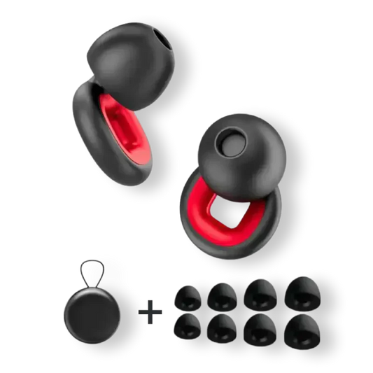 SoundBlock® |Vähentää tuulta vaimentamatta ympäristöä