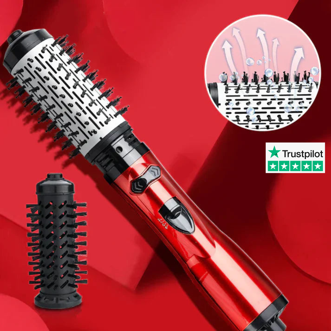 HårGlans™ | Täydelliset hiukset alle 10 minuutissa