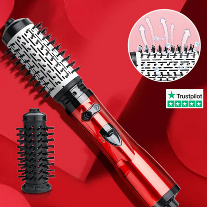 HårGlans™ | Täydelliset hiukset alle 10 minuutissa